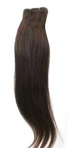 DOUBLE MACHINE TIRÉE DOUBLE TRAMÉE NATURELLE VIERGE TEMPLE EXTENSIONS DE CHEVEUX HUMAINS NON TRAITÉS QUALITÉ HGIH AVEC PAYPAL ACCEPTÉ - Product Image 5