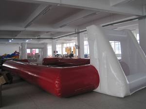 Cancha de Fútbol Inflable para Niños y Adultos, Diversión Garantizada - Product Image 1