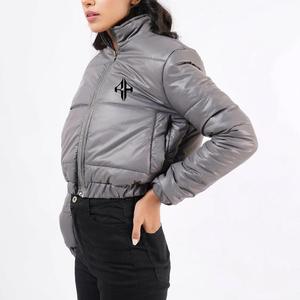 ATLANTIC Doudoune Femme Nouvelle Qualité Supérieure 100% premium Respirant Service OEM Logo Personnalisé - Product Image 5