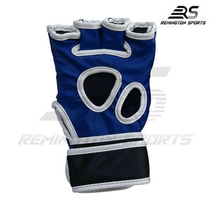 High Quality Wholesale Custom Logo Boxing MMA Half Finger <b>Glovees</b> | New Arrival Best Selling MMA <b>Glovees</b> - Product Image 3