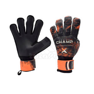 2025 doigt de protection respirant Football gardien gants professionnel gardien gants allemand Latex 4mm Football gants - Product Image 1