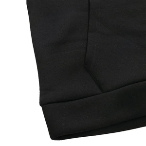 Sweat à capuche polaire anti-rides, coupe-vent, écologique, pour homme, vente en gros OEM, design personnalisable, avec poches – Le meilleur - Product Image 4