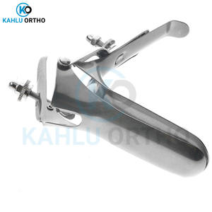 Spéculum vaginal chirurgical manuel KAHLU ORTHOPEDIC de qualité supérieure, réutilisable, pour usage hospitalier, certifié CE, vente en gros - Product Image 6