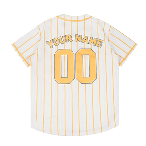 Ensemble de maillots de baseball personnalisés unisexes, respirant, léger, à séchage rapide, uniforme sportif - Product Image 4