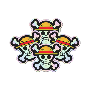 Autocollants en vinyle holographique personnalisés, résistants aux UV, imperméables, résistants aux déchirures, autocollants pour étuis de guitare, marchandises de groupe et cadeaux - Product Image 1