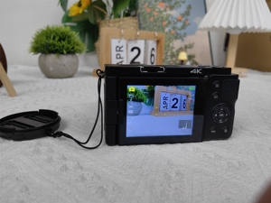 10X Optical Auto Focus Dslr Digital Camera with 3'' 270-degree Flip Screen Cmos <b>Sensor</b> Digital Camera Video Digital Camera - Product Image 6