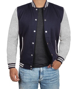 Blouson Bomber d'Hiver pour Homme le Plus Vendu, Personnalisable avec Écussons Brodés, Service OEM, Imperméable, Respirant, Design Plus Size - Product Image 2