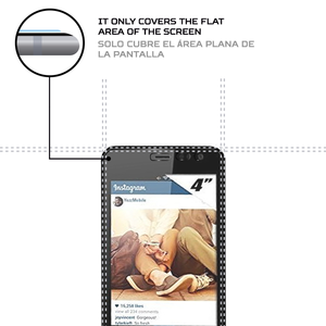 ฟิล์มกันรอยหน้าจอ ANTISHOCK สำหรับเยซ แอนดี้ 4EI2 - Product Image 3