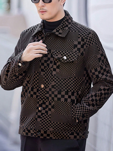 Chaqueta de cuero de vaca con diseño personalizado, venta al por mayor, chaqueta de moda de cuero por sublimación, chaquetas de cuero de motorista - Product Image 3