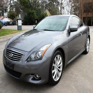 USADO LHD/RHD 2014 INFINITI Q60 JOURNEY COUPE RWD - Product Image 2