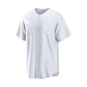 Uniformes de Béisbol Personalizados, 100% Poliéster, Transpirables, de Secado Rápido, Antibacterianos, Ropa Deportiva para Equipos - Product Image 2