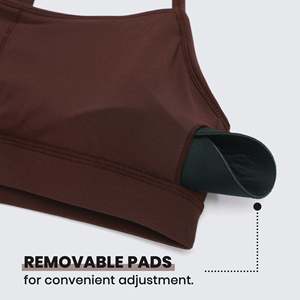 Soutien-gorge de sport sexy à bretelles dans le dos Vêtements de sport de plein air à la mode Vêtements de sport Entraînement Running Tennis Wear Fitness Yoga Bra - Product Image 4