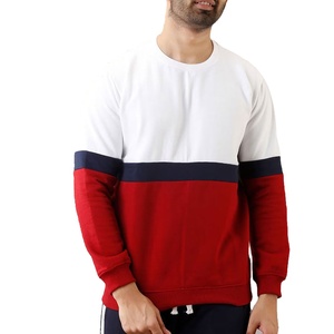 Sudaderas de Buena Calidad a Buen Precio, Sudaderas Personalizadas con Logotipo para Hombre, Sudaderas Básicas de Algodón Mezclado de Color Sólido para Hombre 2026 - Product Image 1