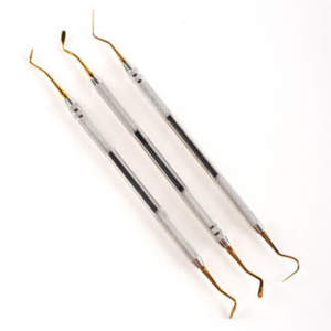 Instrumento de relleno compuesto Conjunto dental Instrumentos quirúrgicos - Product Image 5