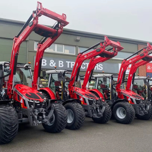 รถแทรกเตอร์ Massey Ferguson 240 ขายในราคาที่เอื้อมถึง - Product Image 1