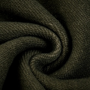 Short en coton lavé Style vintage Short décontracté pour homme avec cordon de serrage à la taille élastique Logo personnalisé OEM Fournisseur - Product Image 4