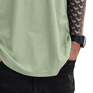 Camisetas de Hombre a la Moda, Precio de Fábrica, Secado Rápido, Calidad Superior, Camisetas de Hombre Subidas por Dress Sports - Product Image 4