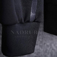 Ensemble de survêtements de rue personnalisés pour hommes Nouveau design Combinaison de survêtement en vrac en coton pour adultes Grande taille respirante pour l'hiver