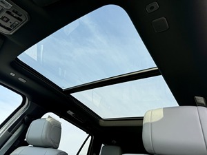 MINT 2025 SEQUOIA LIMITED TRD OFF ROAD - Product Image 3