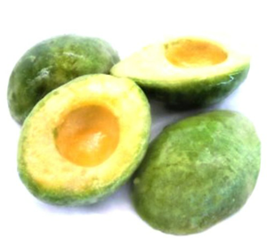 อะโวคาโดแช่แข็งครึ่งหนึ่งนุ่มลื่นมาตรฐาน ISO - Product Image 5