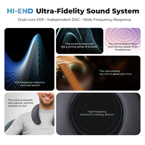 מערכת ספא סאונד winbridge zobocc-מערכת ספא סאונד המיועדת לחיים שלך, מהונדס לההקשבה בריאה יותר - Product Image 5