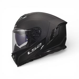 Casco de Motocicleta LS2 Storm III Touring Urbano KPA ECE 22.06, Nuevo, Talla XL, Material PC PP, Visera, en Caja - Product Image 2