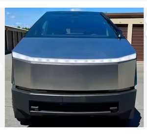 Tesla Cybertruck Aspire AWD hybride électrique 2024 d'occasion, 8 cylindres, 5 places, intérieur foncé, sièges en cuir, conduite à gauche, 6 vitesses - Product Image 2