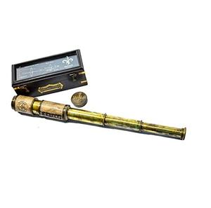 Coffret cadeau promotionnel nautique en métal personnalisé avec ensemble cadeau nautique de télescope Portable d'extérieur pour la décoration et le cadeau. - Product Image 1