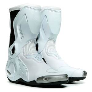 2024 nuevo diseño personalizado zapatos de moto para hombres plantilla plana impermeable de alta calidad Material de goma precio al por mayor hecho Pakistán - Product Image 1