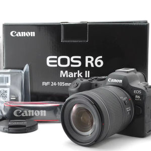 กล้องมิเรอร์เลส (H&S) E0S R6 รุ่นใหม่ - Product Image 1