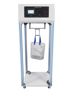 Voll automatische Ermüdung prüfmaschine zum Heben von Beuteln/Ermüdung prüfmaschine für Einkaufstaschen aus Kunststoff/Test geräte für Gepäck und Taschen - Product Image 1
