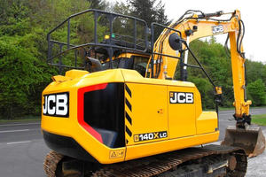 รถขุดขนาดเล็ก JCB 55Z-1 แบบ Zero Tailswing พร้อมคุณสมบัติระบบดิจิทัล ประสิทธิภาพเต็มรูปแบบ กำลังขับเคลื่อนขนาดกะทัดรัด เหมาะสำหรับงานเกษตรที่ต้องการความแม่นยำ - Product Image 5