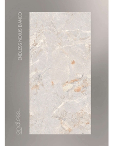Azulejos de Porcelana Modernos de Alta Demanda para Interiores, Nexus Bianco, Antibacterianos, Antideslizantes, de 9 mm de Grosor, para Pisos/Paredes, para Villas y Escuelas - Product Image 3
