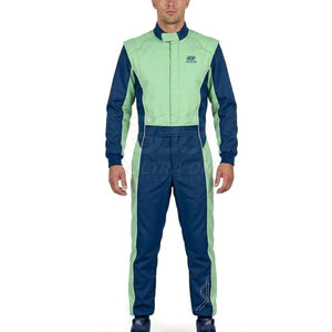 Trajes de Carreras Automovilísticas con Diseño Elegante para Hombre, Ligeros, Ignífugos y de Secado Rápido para Actividades en la Pista, Ropa Deportiva - Product Image 5