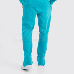 Chándales cómodos hechos en fábrica a precio barato para hombres Servicio OEM Chándales para hombres de último diseño - Product Image 6