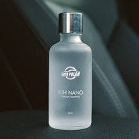 Kit de revestimiento de cerámica Nano 10H Auto Ceramic Nano Coating Liquid Glass Car Paint Detailing Kit de revestimiento de cerámica duradero Agente