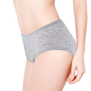 Ropa Interior de Buena Calidad al por Mayor para Niñas, Bragas de Algodón para Mujer, Tallas Grandes, Ropa Interior Femenina sin Costuras, Bragas para Mujer - Product Image 5