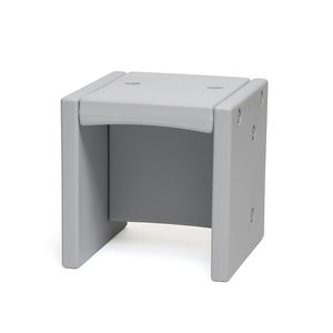 Eduplay Multifuncional Cubo Silla Crecimiento Etapa Ajuste (8 Colores) GRIS - Product Image 3