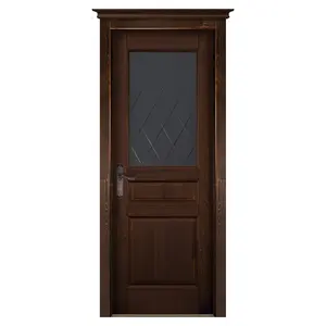 Classic interior doors solid pine a product made from thick boards of impeccable quality