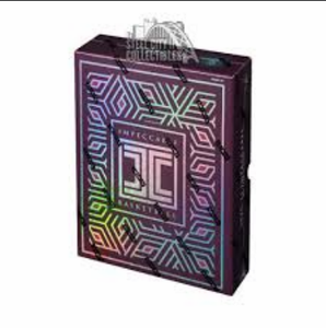 La Promo 2020-21 Panini Impeccable Basketball Hobby Box Cadeau familial en papier - Product Image 2