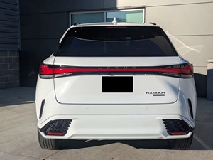 Lexus RX 500h F Sport SUV neuf à vendre - Product Image 4
