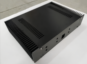 AL-새로운 에너지 차량을위한 알루미늄 맞춤형 <span class=keywords><strong>CNC</strong></span> 가공 인클로저 섀시 고정밀 현대 상자 - Product Image 3