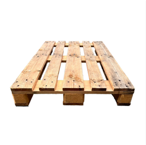 Palette en bois EPAL de haute qualité En stock Acheter maintenant Prix bas Livraison rapide Disponible pour exportation en gros Normes EURO 4 façons - Product Image 4