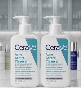 Crème hydratante CeraVe pour une hydratation quotidienne de la peau, pour peaux sèches et très sèches, avec une nutrition profonde - Product Image 4