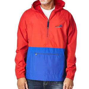 Vestes coupe-vent de style nouveau 2026, couleur personnalisée, vente en gros, faible MOQ, respirantes, vestes coupe-vent d'hiver - Product Image 1
