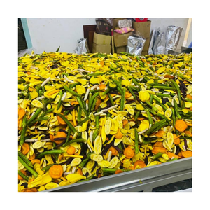 Mezcla de frutas y verduras secas de primera calidad al por mayor: Selección de aperitivos surtidos para supermercados - Product Image 5