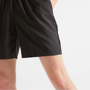 Pantalones cortos de malla de sublimación personalizables de primera calidad, ideales para actividades al aire libre, sesión de gimnasio y ropa informal - Product Image 3