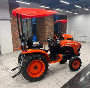TRACTOR KUBOTA M108S HECHO en AUSTRIA 4WD 108HP, TRACTOR BEST SELLER 2025 - Product Image 5