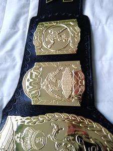 Cinturones de campeonato de lucha libre Trofeos Medallas y premios el símbolo definitivo de Victoria y excelencia Cinturones de Campeonato - Product Image 6