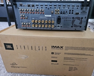 เครื่องรับสัญญาณ AV ซินธีซิส SDR-38 16 ช่องสัญญาณ คลาส-G - Product Image 2